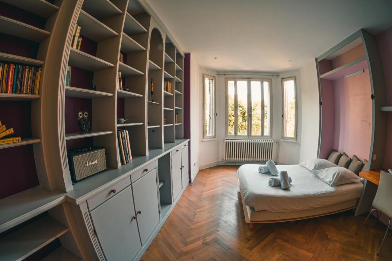 Le Serenite - T3 En Maison De Ville Avec Piscine Annecy Exteriör bild