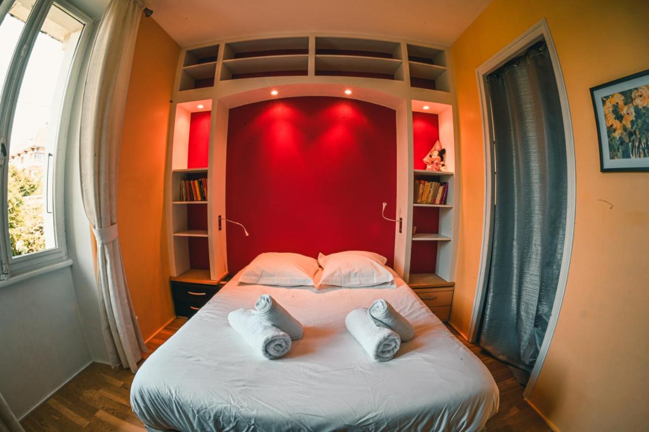 Le Serenite - T3 En Maison De Ville Avec Piscine Annecy Exteriör bild