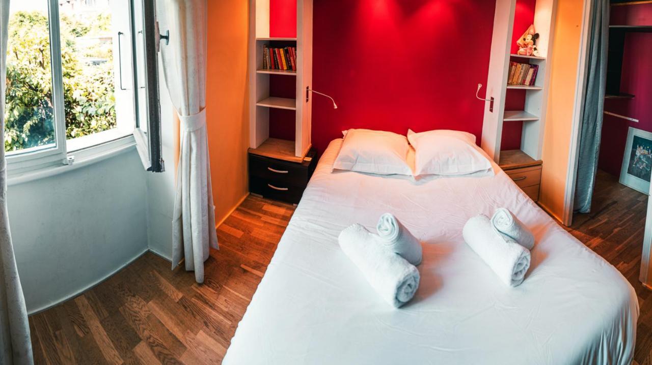 Le Serenite - T3 En Maison De Ville Avec Piscine Annecy Exteriör bild