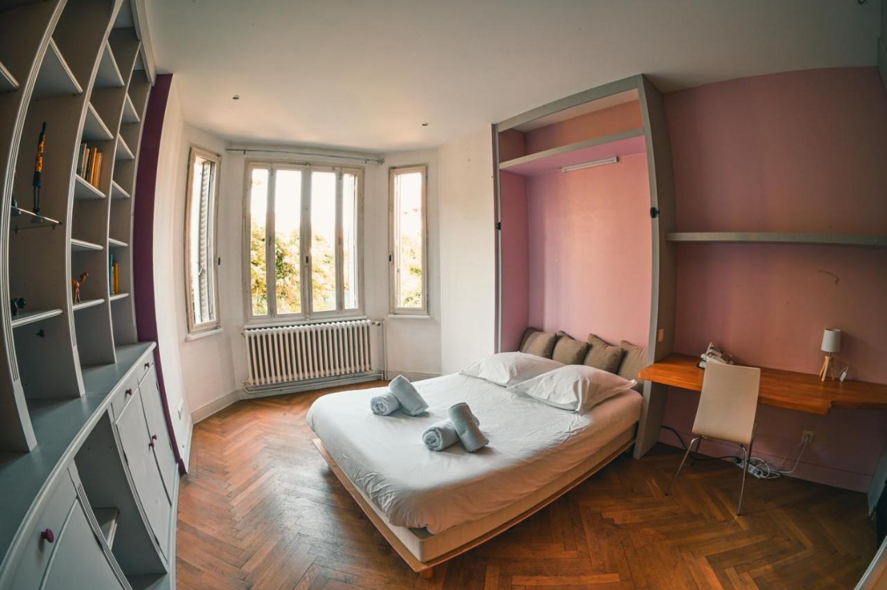 Le Serenite - T3 En Maison De Ville Avec Piscine Annecy Exteriör bild