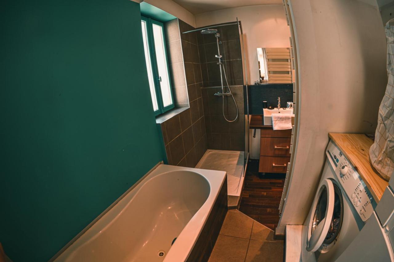 Le Serenite - T3 En Maison De Ville Avec Piscine Annecy Exteriör bild