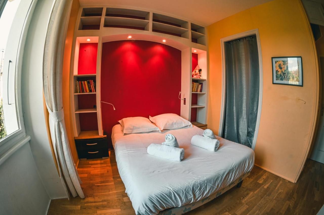 Le Serenite - T3 En Maison De Ville Avec Piscine Annecy Exteriör bild